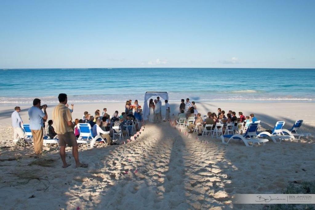 Sky Beach Club Bungalow Cabin Governor's Harbour Dış mekan fotoğraf